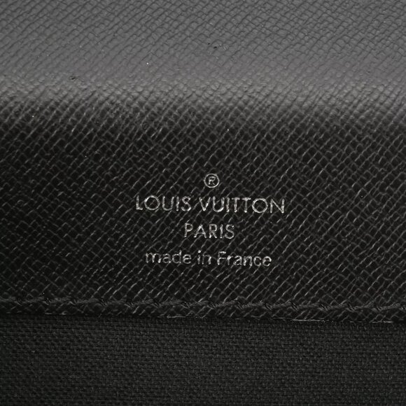 LOUIS VUITTON Taiga Ardoise M31042 bag - Picture 11 of 12